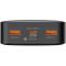 Baseus Bipow 20000 mAh, PD/20W, QC3.0/USB-C, 2USB-A/3A(max.), black (PPDML-M01)