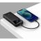 Baseus Bipow 20000 mAh, PD/20W, QC3.0/USB-C, 2USB-A/3A(max.), black (PPDML-M01)