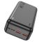 Hoco J101B Astute 22.5W fully compatible (30000 mAh) Black