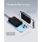 Baseus 10000 mAh 30WMagnetic Mini Fast Charge MagSafe Type-C чорний (PPCX110201)