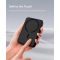 Baseus 10000 mAh 30WMagnetic Mini Fast Charge MagSafe Type-C чорний (PPCX110201)