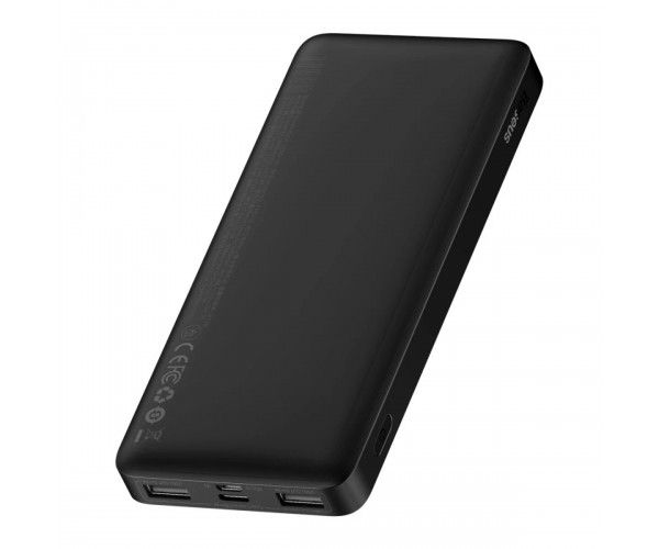 Baseus Bipow Digital Display 10000 mAh 15W Black