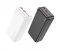 Hoco J101B Astute 22.5W fully compatible power bank(30000 mAh) White