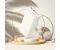 Hoco J101B Astute 22.5W fully compatible power bank(30000 mAh) White