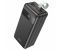 Hoco J86B Electric 22.5W fully compatible power bank(60000 mAh) Black
