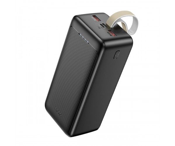 Hoco J111C Smart charge PD30W power bank(40000 mAh) Black
