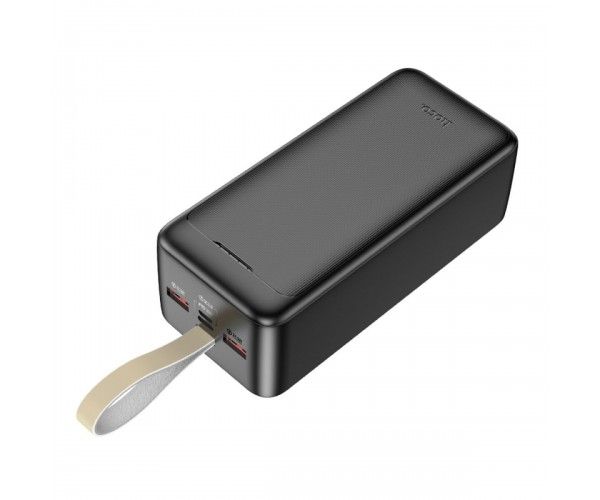 Hoco J111C Smart charge PD30W power bank(40000 mAh) Black