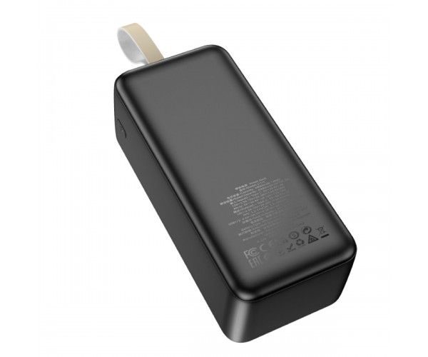Hoco J111C Smart charge PD30W power bank(40000 mAh) Black
