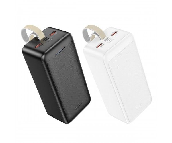 Hoco J111C Smart charge PD30W power bank(40000 mAh) Black
