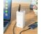 Hoco J86 Powermaster 22.5W fully compatible power bank(40000 mAh) White