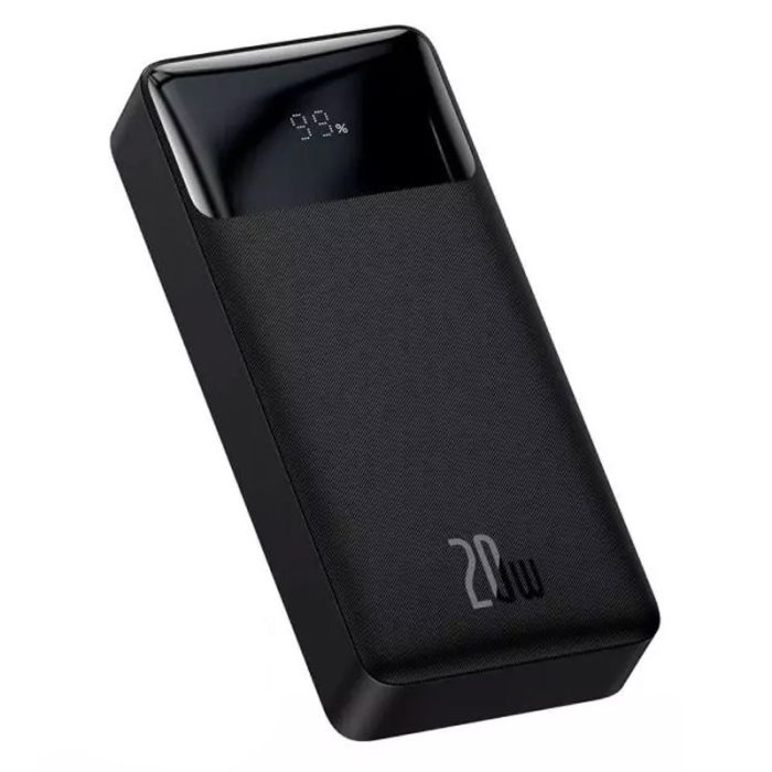 Baseus Bipow Overseas 20W 20000 mAh (PPBD050302) Чорний