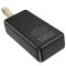 Hoco J87B Tacker PD20W+QC3.0 30000 mAh Black