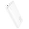 Hoco J87 Tacker PD20W+QC3.0 10000 mAh Білий