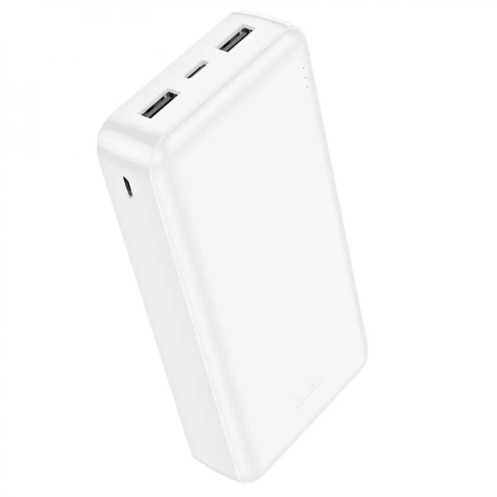 Hoco J100A High-ranking 20000 mAh Білий