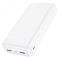 Hoco J100A High-ranking 20000 mAh Білий