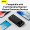 Baseus Bipow Digital Display Overseas 20000 mAh 15W (PPBD050101) чорний