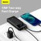 Baseus Bipow Digital Display Overseas 20000 mAh 15W (PPBD050101) чорний