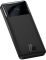 Baseus Bipow Digital Display 10000 mAh 20W Black (PPBD050301)