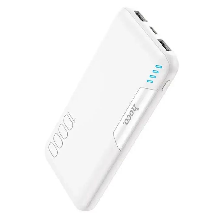 Hoco J82 Easylink 10000 mAh Білий