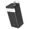 Hoco J86A-50000 mAh потужний 2 USB, USB-C, Micro-USB/Type-C, із ліхтарем, швидка зарядка Quick Charge Чорний