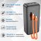 Hoco J119B-30000 mAh Sharp 22.5W (PD/QC3.0) Чорний