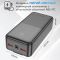 Hoco J119B-30000 mAh Sharp 22.5W (PD/QC3.0) Чорний