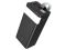 Hoco 40000 mAh потужний 2 USB, USB-C, Micro-USB/Type-C, із ліхтарем, швидка зарядка Quick Charge Чорний