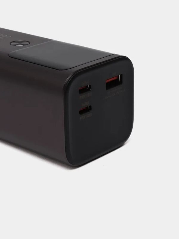 Hoco Electric PD140W 25000 mAh Q17 | 1USB/2Type-C, QC/PD3.1, 140W/5A| для ноутбука, телефону