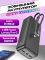 Hoco J118A-20000 mAh, вихід: 2 USB (5V/2A)+кабель Lightning/Type-C