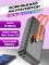 Hoco J119A-20000 mAh Швидка зарядка(З двома кабелями Lightning, Type-C та двома виходами USB , Type-C) Чорний