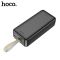 Hoco J111B-30000 mAh потужний 2 USB, Micro-USB/Type-C Чорний