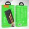 Hoco J119A-20000 mAh Швидка зарядка(З двома кабелями Lightning, Type-C та двома виходами USB , Type-C) Чорний