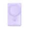 Baseus Magnetic Bracket 10000 mAh 20W (Qi 15W) (PPCX080005) Purle