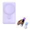 Baseus Magnetic Bracket 10000 mAh 20W (Qi 15W) (PPCX080005) Purle