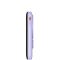 Baseus Magnetic Bracket 10000 mAh 20W (Qi 15W) (PPCX080005) Purle