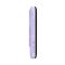 Baseus Magnetic Bracket 10000 mAh 20W (Qi 15W) (PPCX080005) Purle
