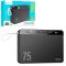 Hoco 75000mAh22.5W PD/QC3.0 3USB/Type-C Powerbank Overlord J94 Black (J94)