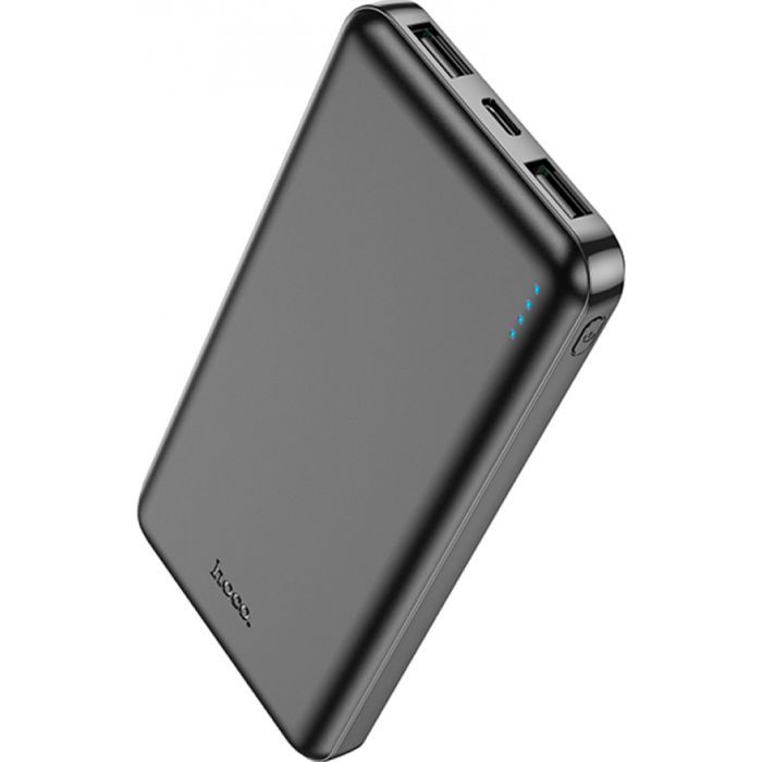 Hoco J100 High-ranking 10000 mAh Black [101316]