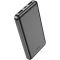 Hoco J100 High-ranking 10000 mAh Black [101316]
