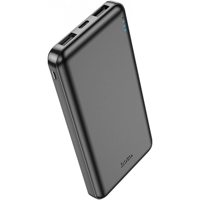 Hoco J100 High-ranking 10000 mAh Black [101316]