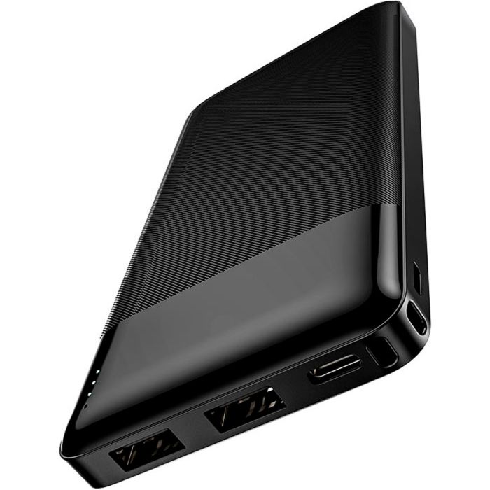 Hoco J72 Easy Travel 10000 mAh 10W Black (738370) [101797]