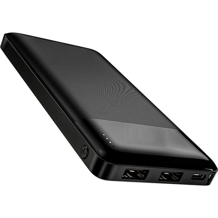 Hoco J72 Easy Travel 10000 mAh 10W Black (738370) [101797]