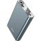 Hoco J97 UPS 10000 mAh 18W Metal Gray [101353]