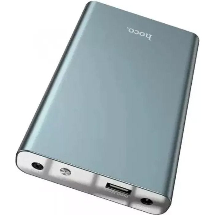 Hoco J97 UPS 10000 mAh 18W Metal Gray [101353]