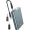 Hoco J97 UPS 10000 mAh 18W Metal Gray [101353]