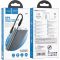 Hoco J97 UPS 10000 mAh 18W Metal Gray [101353]