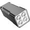 Hoco Q15 Flashlight 10000 mAh 22.5W Black [101232]
