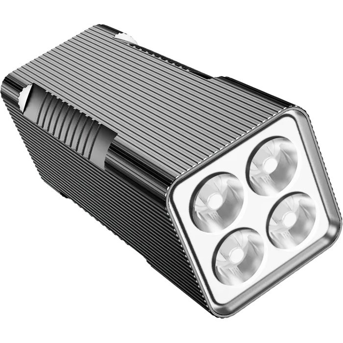 Hoco Q15 Flashlight 10000 mAh 22.5W Black [101232]
