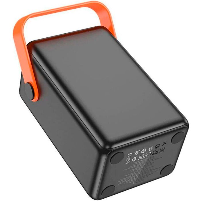 Hoco J110A Powerful 60000 mAh 65W Black [101230]