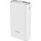 Hoco Q1A Kraft 20000 mAh 20W White (736178) [101161]